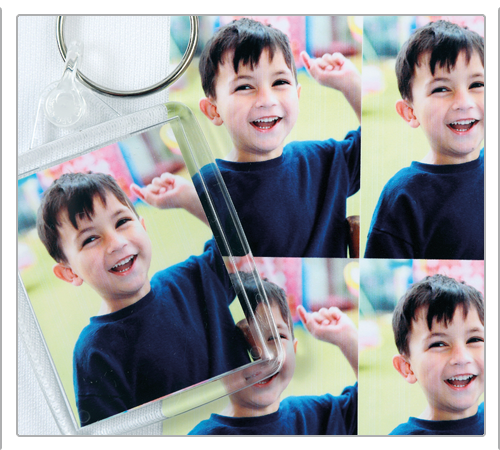 keyring print photograper Worcester Park