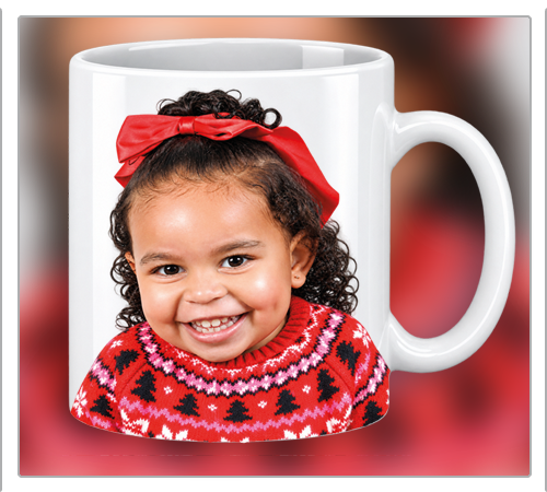 mug print photograper Worcester Park