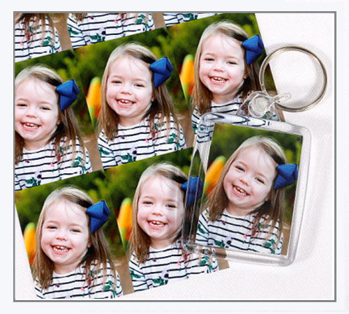 keyring print photograper Putney