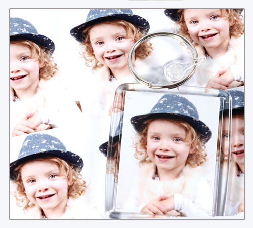keyring print photograper Worcester Park